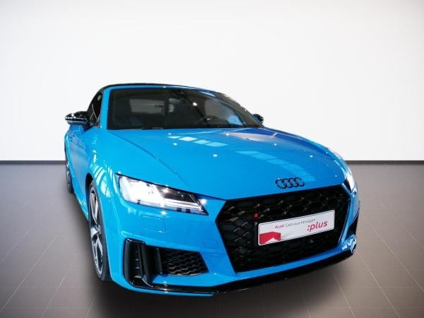 Audi TTS