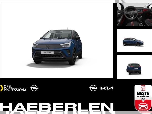 Opel Crossland
