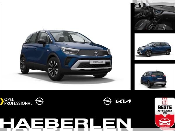 Opel Crossland