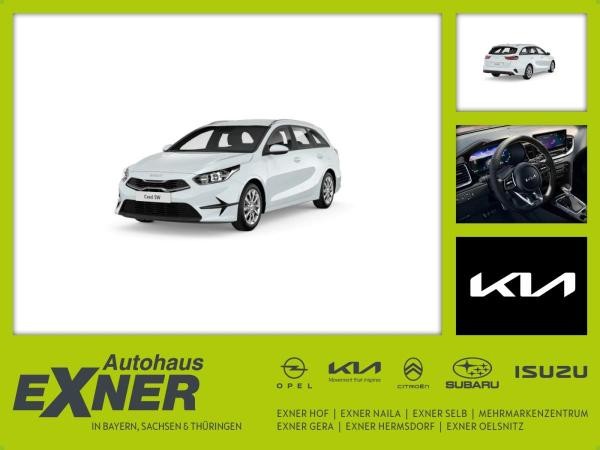 Kia Ceed SW