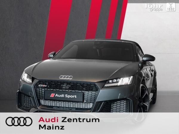 Audi TT RS
