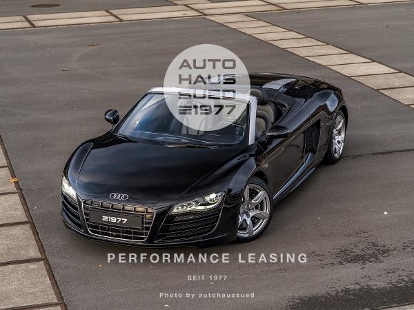 Audi R8
