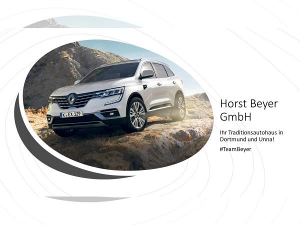 Renault Koleos