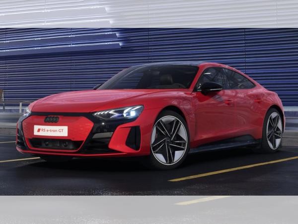 Audi e-tron GT