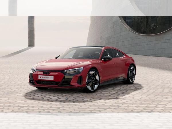 Audi e-tron GT