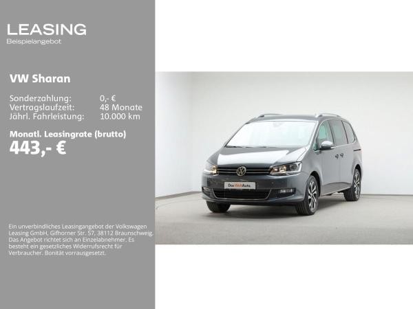 Volkswagen Sharan