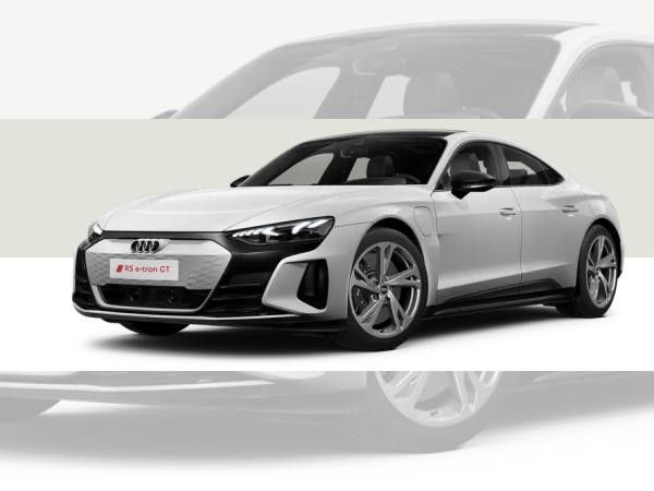 Audi e-tron GT