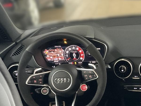 Audi TT RS