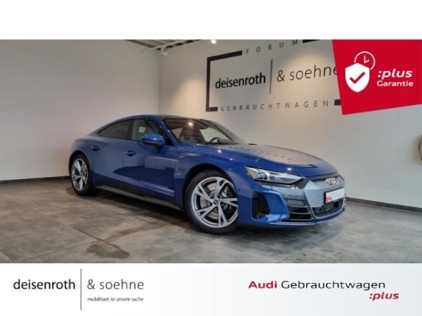 Audi e-tron GT
