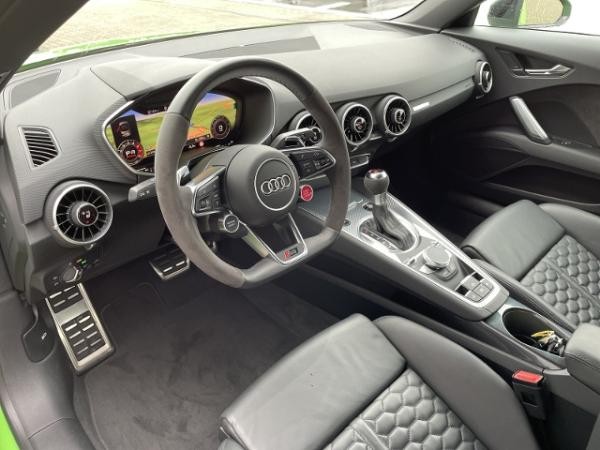 Audi TT RS