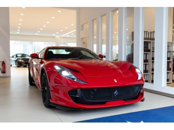 Ferrari 812 GTS