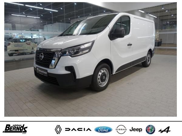 Nissan Primastar