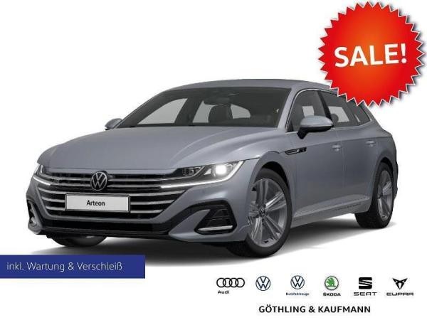 Volkswagen Arteon Shooting Brake