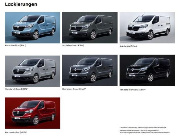 Renault Trafic