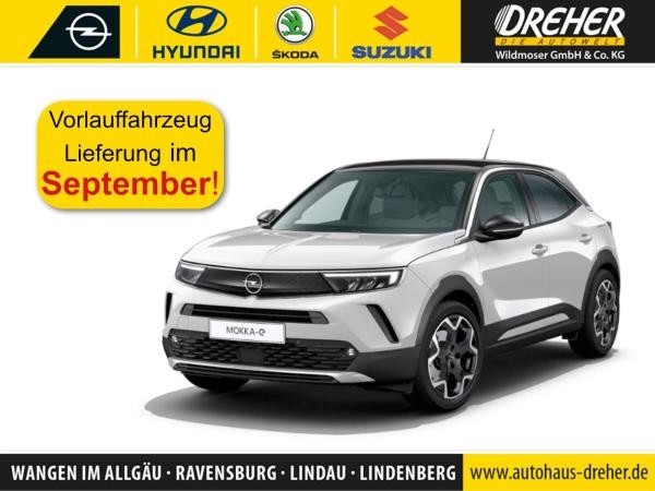 Opel Mokka-e