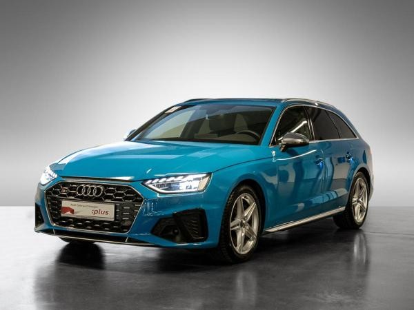 Audi S4