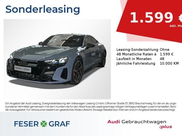 Audi e-tron GT