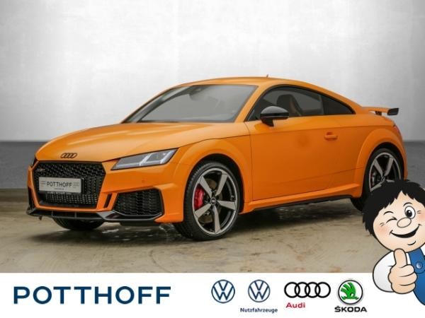 Audi TT RS