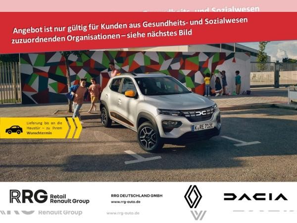 Dacia Spring