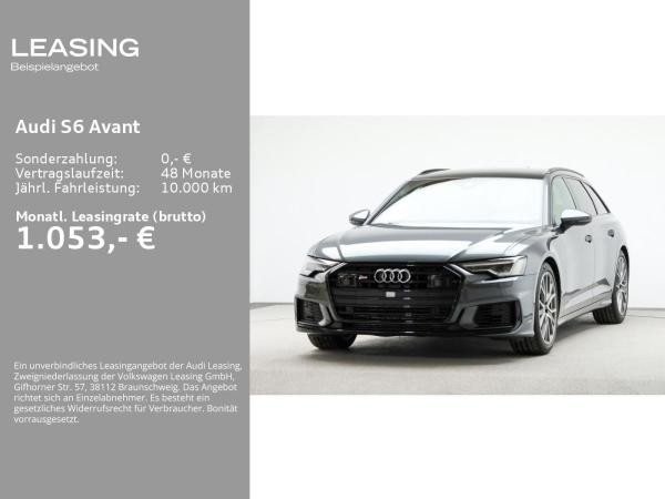 Audi S6
