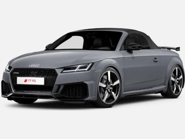 Audi TT RS