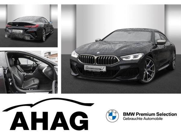 BMW M850