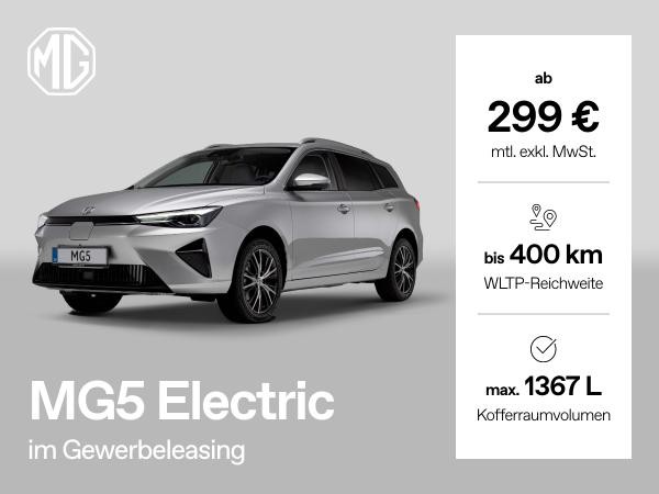 MG MG5