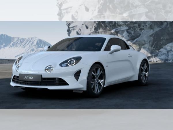 Alpine A110