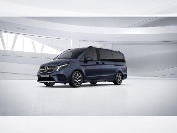 Mercedes-Benz V 250