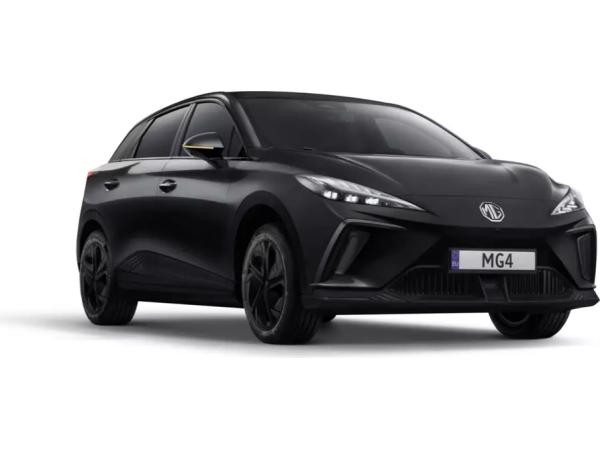 MG MG4
