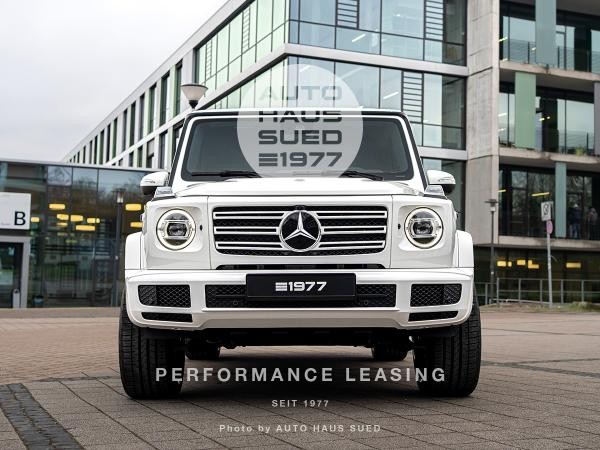 Mercedes-Benz G 350