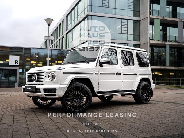 Mercedes-Benz G 350