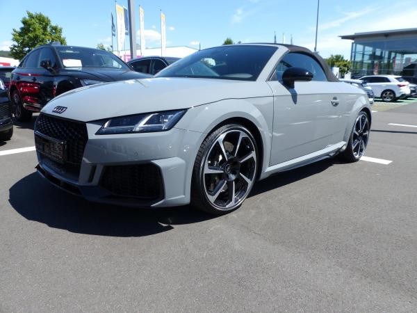 Audi TT RS