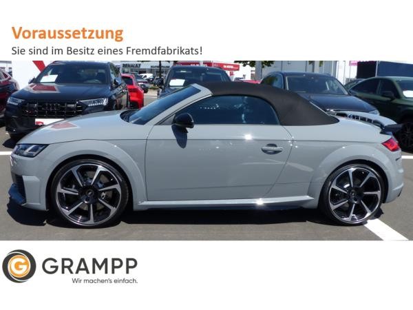 Audi TT RS