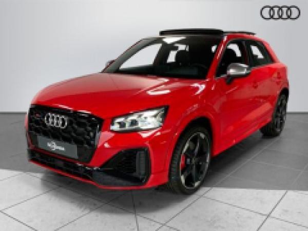 Audi SQ2