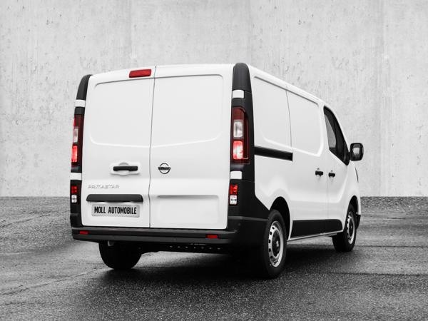 Nissan Primastar