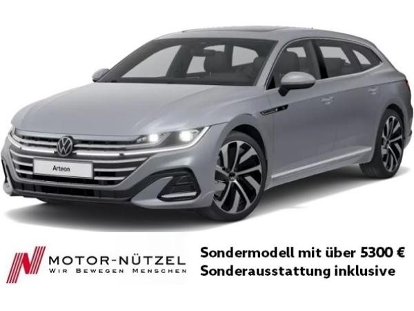 Volkswagen Arteon Shooting Brake