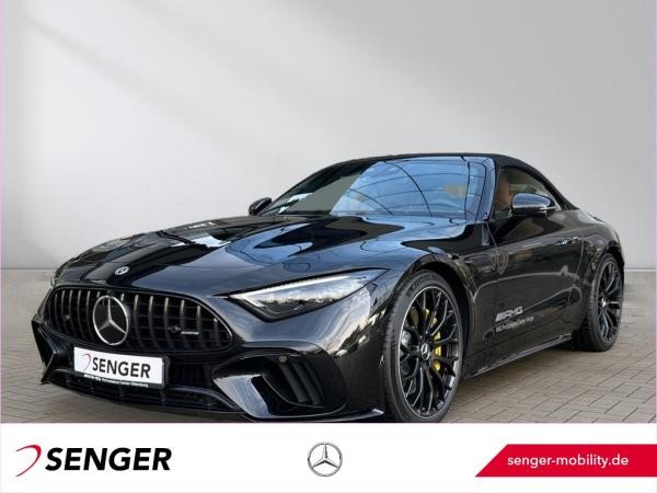 Mercedes-Benz SL 63 AMG