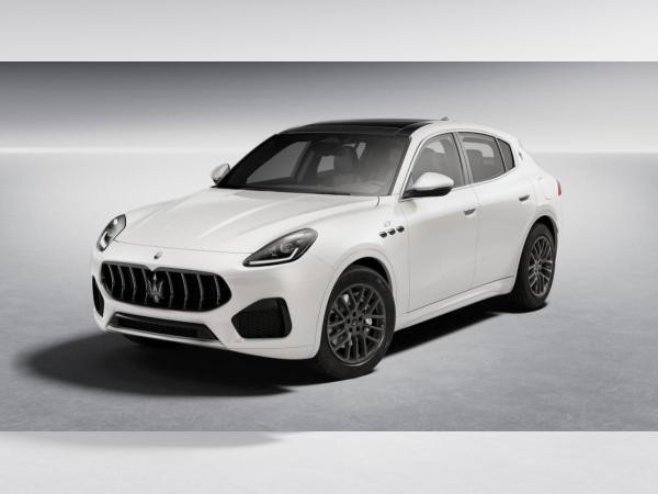 Maserati Grecale