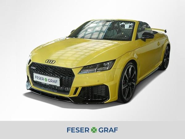 Audi TT RS