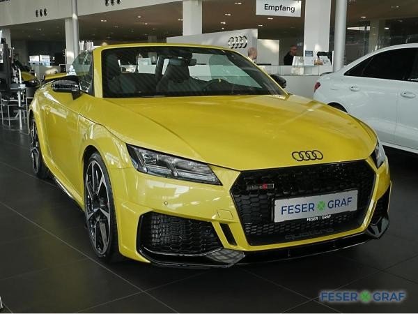 Audi TT RS