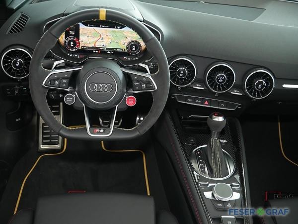 Audi TT RS