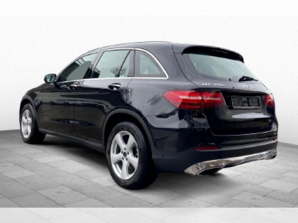 Mercedes-Benz GLC 350