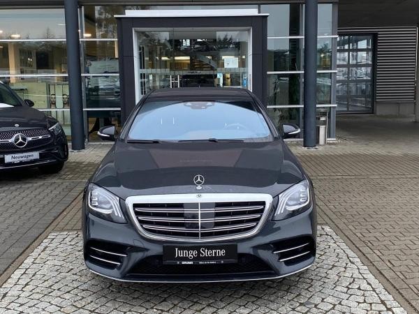 Mercedes-Benz S 400
