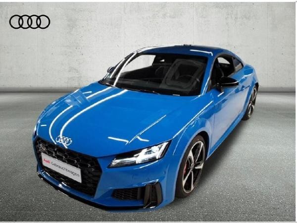 Audi TTS