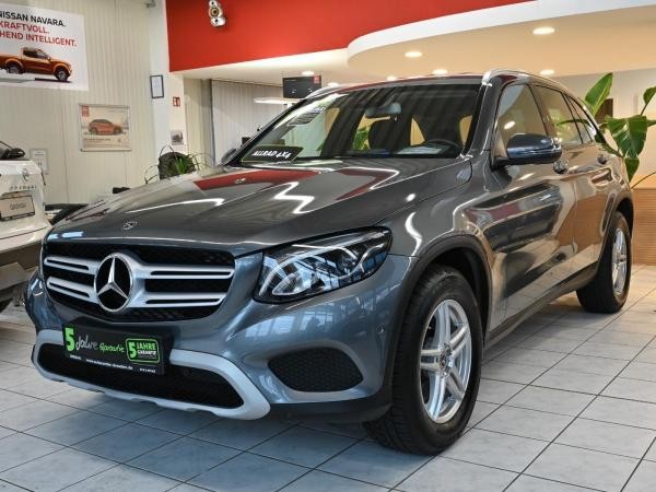 Mercedes-Benz GLC 250