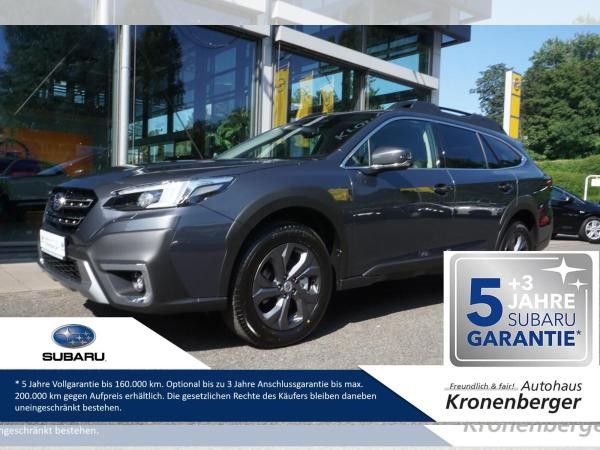 Subaru OUTBACK