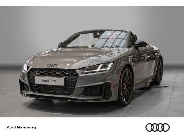 Audi TTS