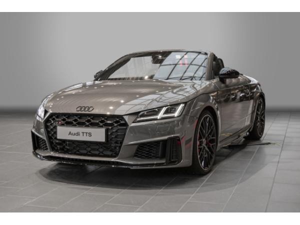 Audi TTS