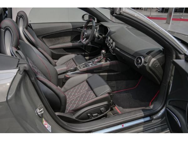 Audi TTS